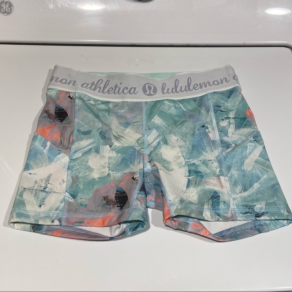 Lululemon athletica what the sport shorts